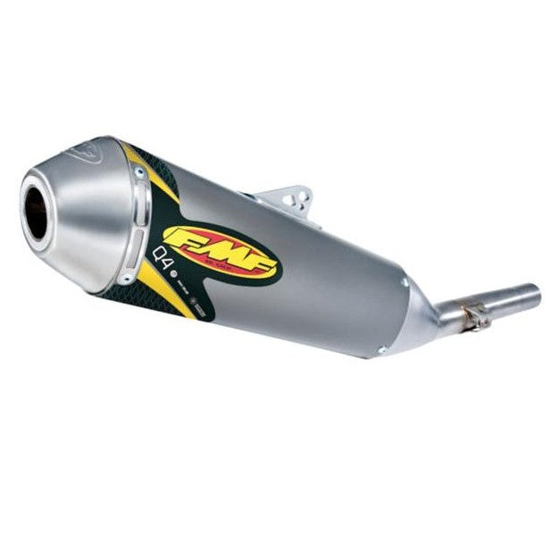 FMF Q4 Muffler & Powerbomb Header for SUZUKI DRZ400S 2000-2016