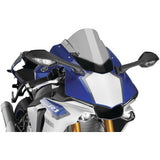 Puig Z Racing Windshield Smoke - 7648H