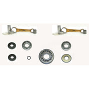 WSM Crankshaft Rebuild Kit for Kawasaki 650 SX / X2 86-88 010-310