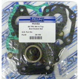 WSM Top End Gasket Kit For Honda 90 TRX 99-21 29-105