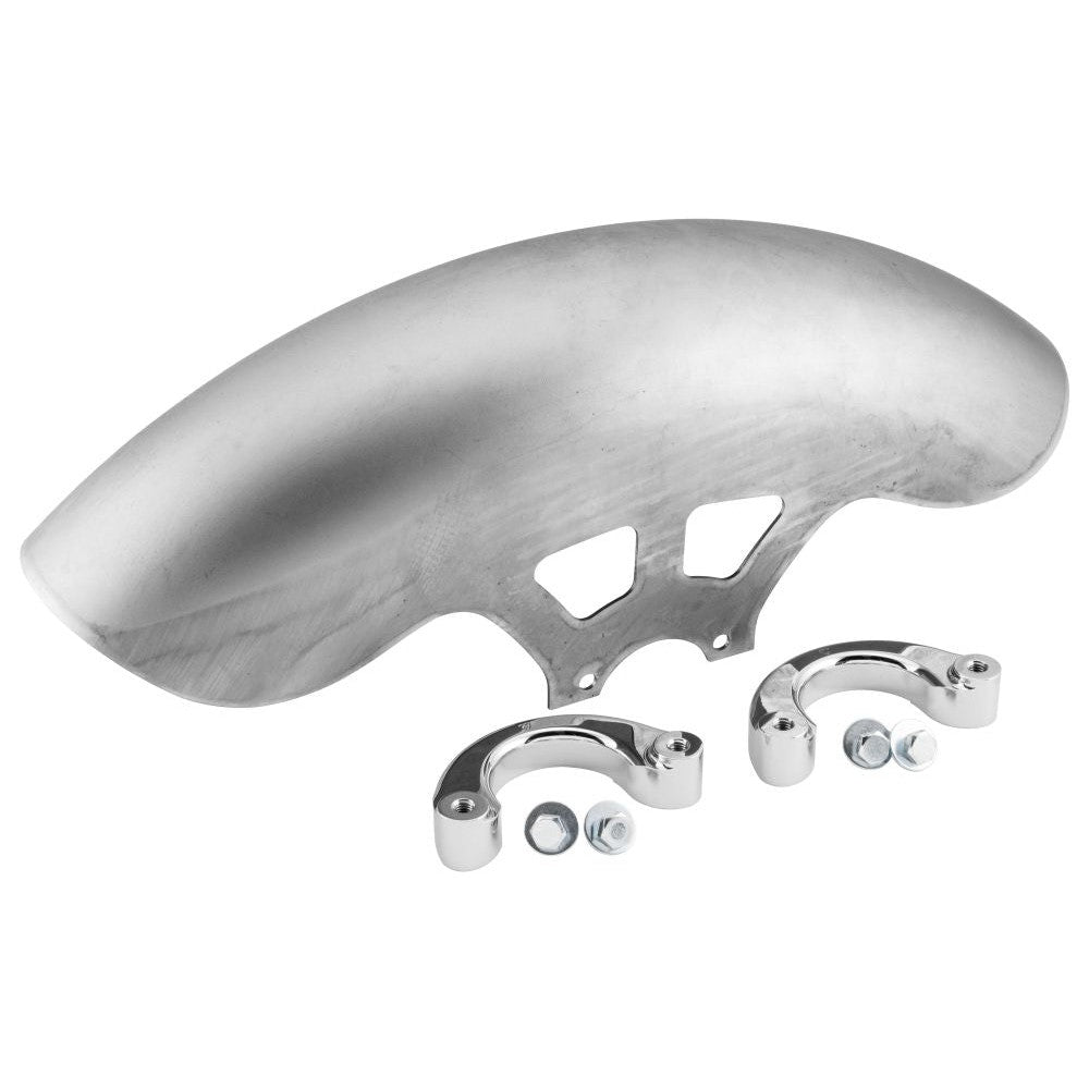 Arlen Ness 21in Pro Short Front Fender I-1151
