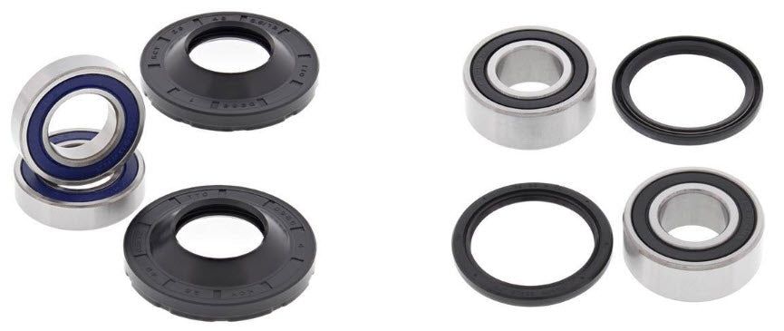 Wheel Front And Rear Bearing Kit for TM 450cc SMX 450F 2006