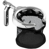 New Yamaha Royal Star Venture MM LE 00Perch Drink Holder w/Basket by Kuryakyn