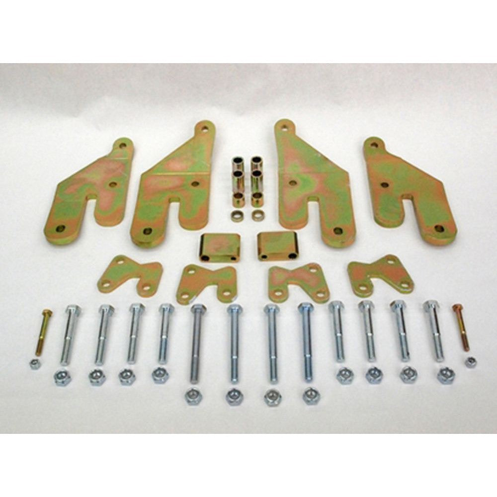 High Lifter 2" Lift Kit for 2014-2018 Can-Am Maverick 1000 - CLK1000M-01 - New