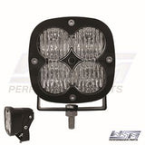 WSM 4'' Flood Beam L.E.D Light Pods 020-304F