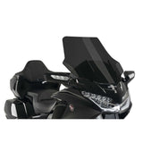 Puig Universal Windshield Touring Dark Smoke - 3160F