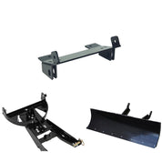 Denali UTV Snow Plow Kit For Honda Pioneer 1000 2016-2021