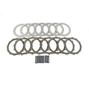 WSM Complete Clutch Kit for Yamaha 450 WR-F 05-15 88-538