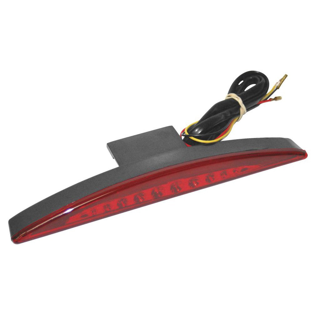 Letric Lighting Replacement LED Taillights Red LLC-STBT-R