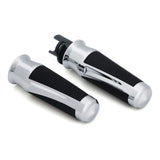 Kuryakyn Phantom Grips for Indian Chrome