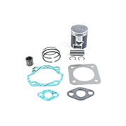 WSM Top End Rebuild Kit For Kawasaki / Suzuki 50 78-07 Standard Platinum