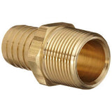 WSM 1'' Hose x 3/4'' Male Hose Barb COU220NJ
