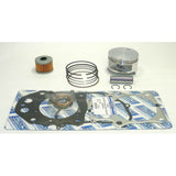 Kit de reconstrucción de extremo superior WSM para Honda 420 TRX 07-08, 0,75 mm sobre 54-231-13
