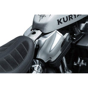 Kuryakyn Airmaster Saddle Shields Smoke