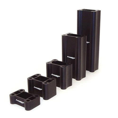 Powermadd - 45403 - Universal Riser Block, 3in.