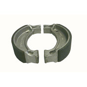 WSM Front Or Rear Brake Shoes for Yamaha 50 - 250 09-2101E