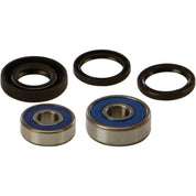 All Balls Rear Wheel Bearing/Seal Kit For Kawasaki KX80 1986-1987 25-1179