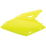 Acerbis Flo-Yellow Side Number Plate for Suzuki - 2113784310