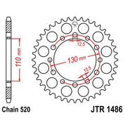Front & Rear Sprocket Kit for HONDA TRX200 Fourtrax/D Fourtrax Type II 90-97