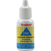 Three Bond 1342AT002 Thread Lock - Low Strength - 10 Ml.