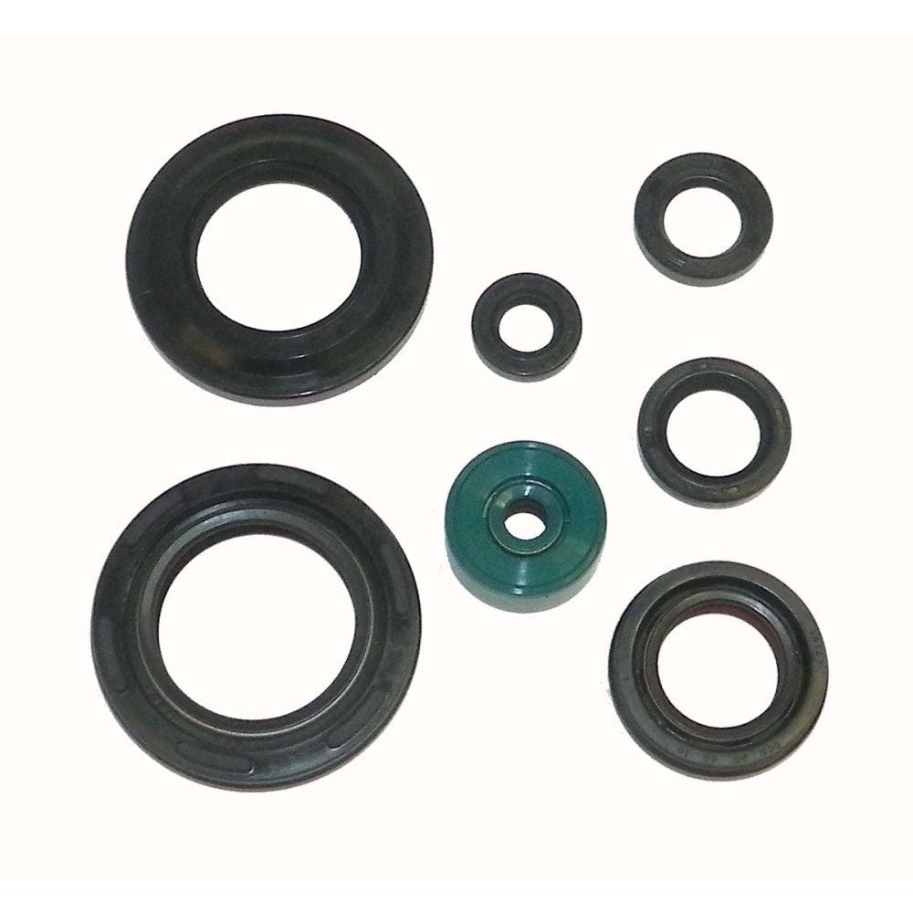 WSM Crankshaft Seal Kit for Yamaha 350 Banshee 87-06 21-502