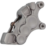 Arlen Ness Titanium 11.8" Right 6 Piston Differential Bore Brake Caliper 02-219