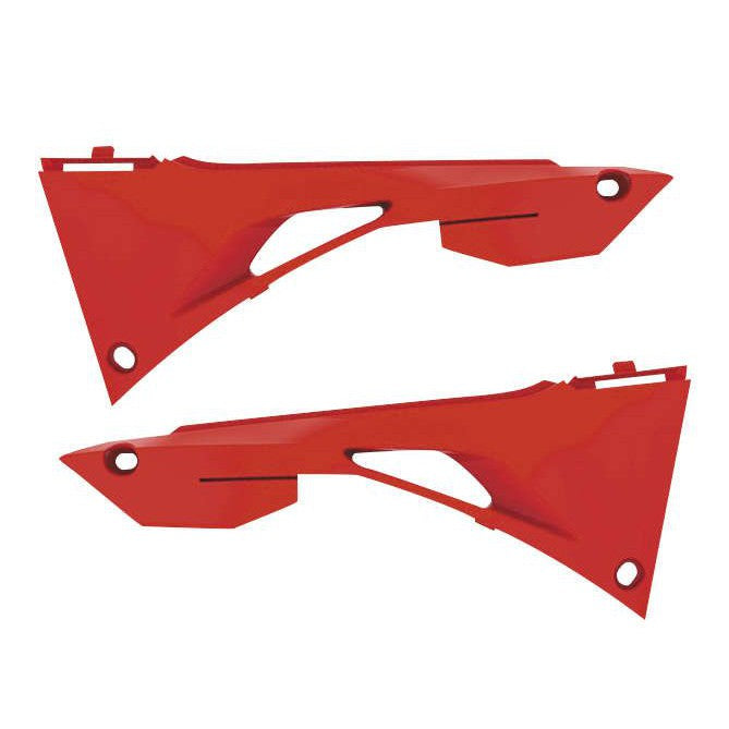 Cycra Air Box Cover Red - 1CYC-2899-32