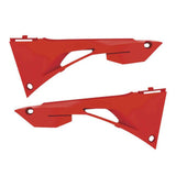 Tapa de caja de aire Cycra roja - 1CYC-2899-32