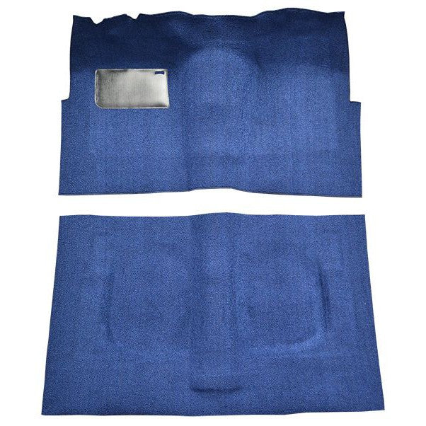 ACC Replacement Carpet Kit For 1958 Ford Fairlane 4DR Hardtop Power Seats Molded - CHOOSE COLOR