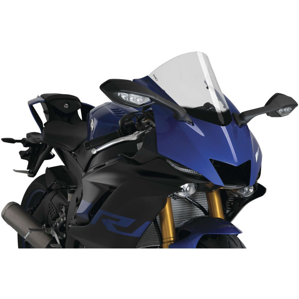 Puig R-Racer Windshield Smoke - 3633H