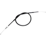 Cable de acelerador Motion Pro de vinilo negro para Kawasaki KLX250S 2009-2014