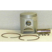 WSM Piston Kit For Honda 250 TRX-R 87-89 .5mm Over 50-210-05K