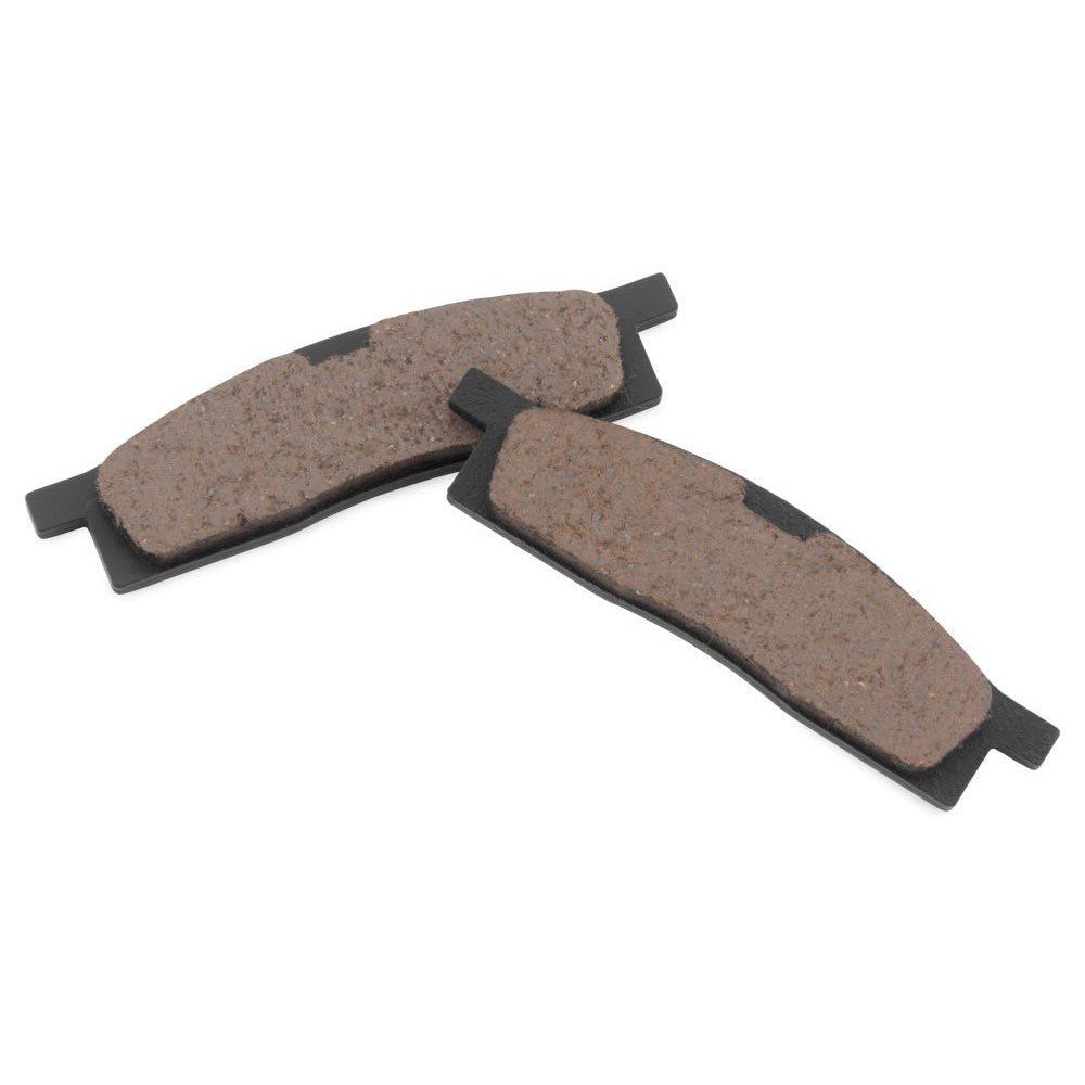 BikeMaster Brake Pad and Shoe For Yamaha TT-R125L 2000-2020 Standard Front