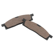 BikeMaster Brake Pad and Shoe For Yamaha TT-R125L 2000-2020 Standard Front