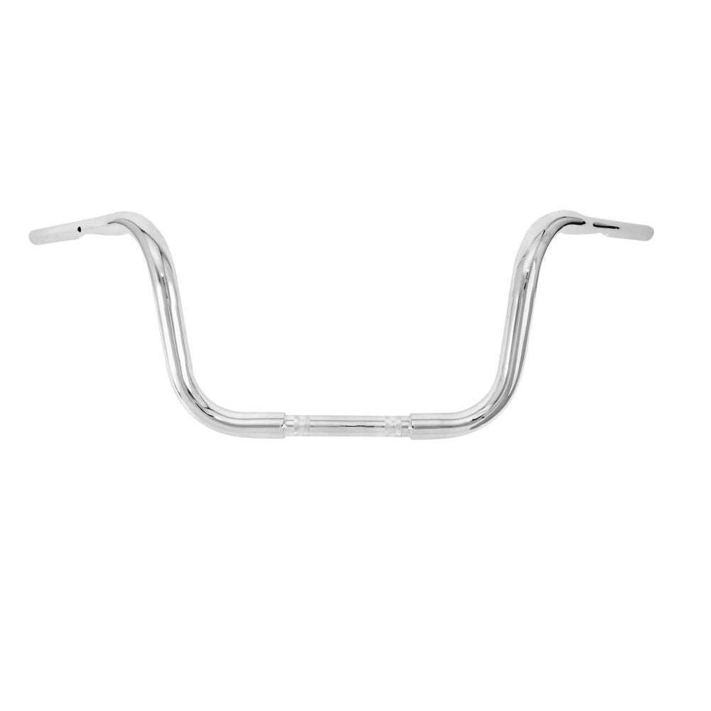 Burly Brand Gorilla Bar 10" Chrome - B28-308T