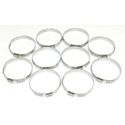 WSM Oetiker Hose Clamp 46mm 10 Pack 13-162-80