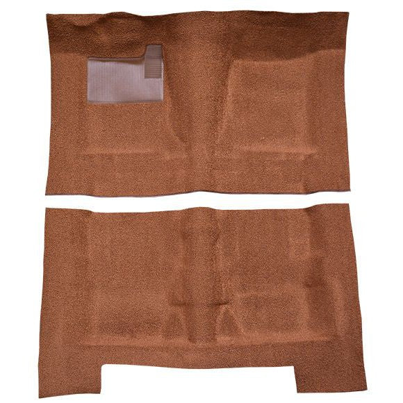 ACC Replacement Carpet Kit For 1970-1972 Chevrolet Chevelle Greenbrier 4DR Auto - CHOOSE COLOR