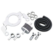 Bikers Choice Breather Style Air Cleaner Support Kit For - 120040
