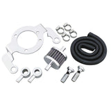 Bikers Choice Breather Style Air Cleaner Support Kit For - 120040