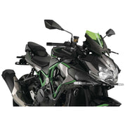 Puig Naked New Generation Windshield Green - 20506V
