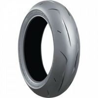 Bridgestone Front Rear 120/70ZR17 + 140/70ZR17 Battlax Racing ST RS10 Motorcycle Tire Set