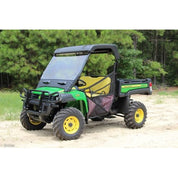 Seizmik Versa-Vent Polycarbonate & ABS Windshield For John Deere Gator XUV/HPX