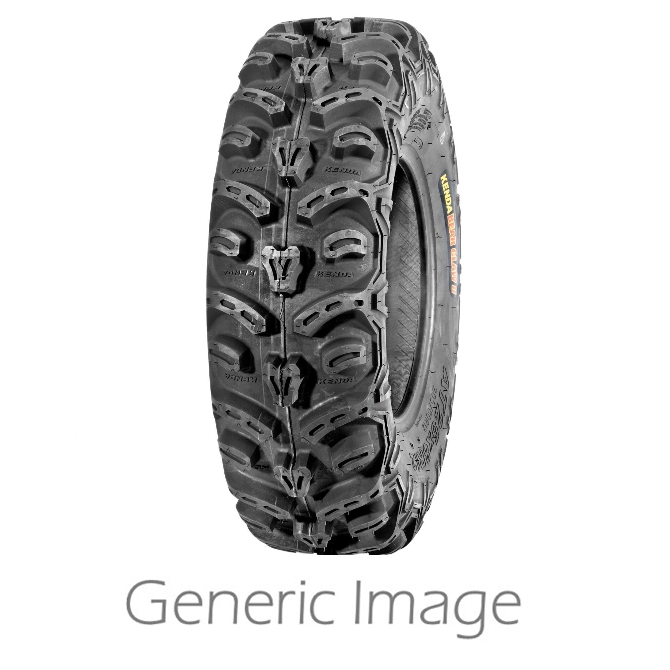 KENDA Bearclaw HTR Radial Tire Front 26x9R-12