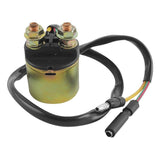 QuadBoss Starter Solenoid and Relay - SMU6162