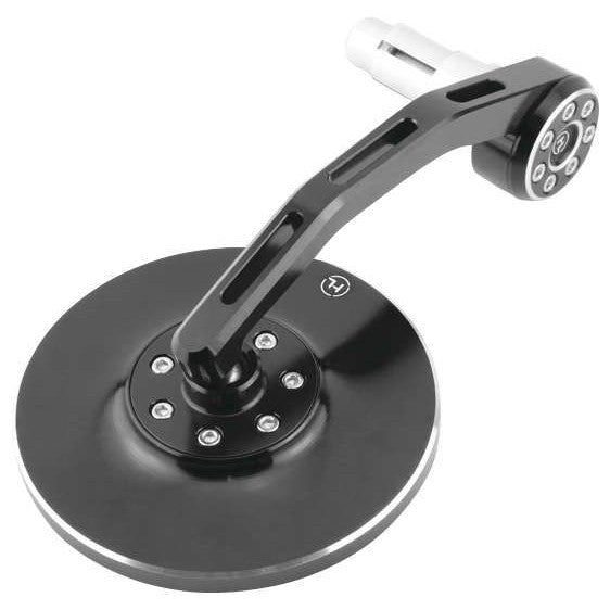 Highsider Conero Bar End Mirror Black - 301-014