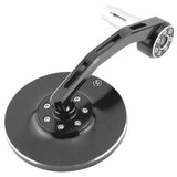 Highsider Conero Bar End Mirror Black - 301-014