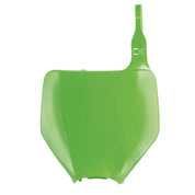 Acerbis Green Front Number Plate for Kawasaki - 2042310006
