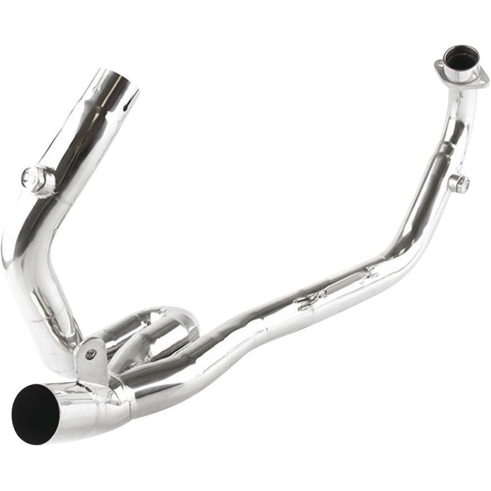 Lextek Exhaust Header Stainless Steel - DWNPP100
