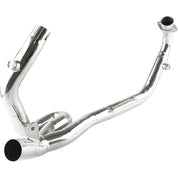 Lextek Exhaust Header Stainless Steel - DWNPP100
