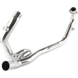 Lextek Exhaust Header Stainless Steel - DWNPP100